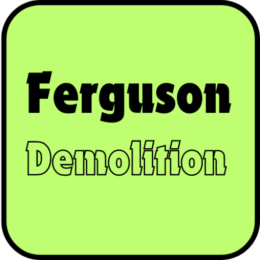 Demolition & Asbestos Removal |  Ferguson Demolition